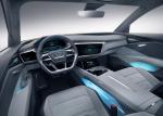 Audi h-tron Quattro Concept 2016 года